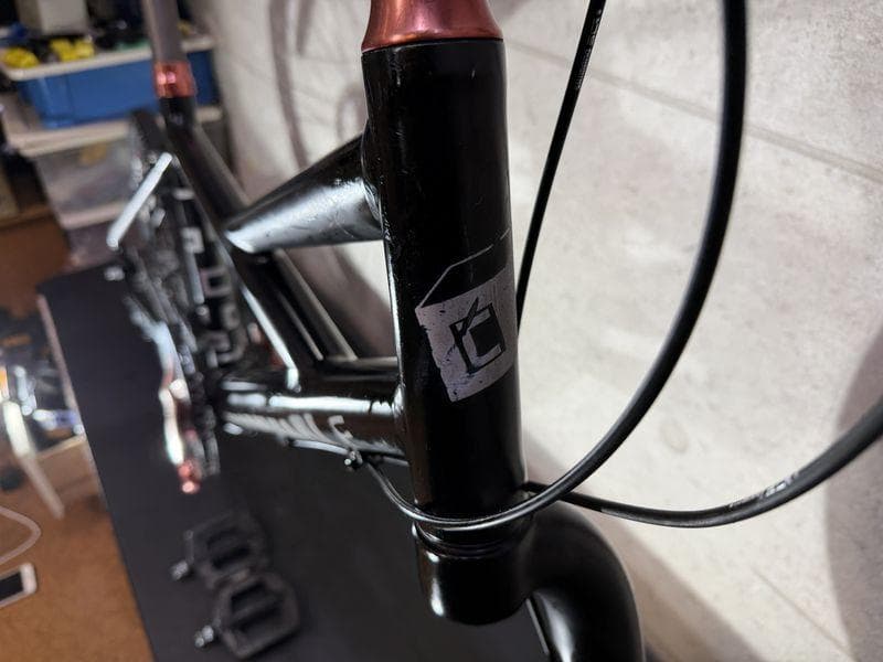 cannondale Hooligan フーリガン　20インチ　ディスク