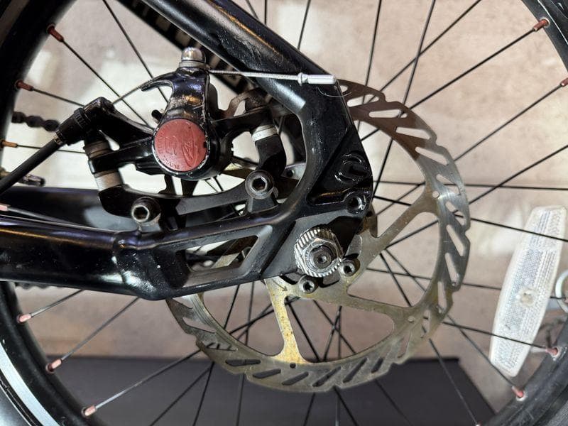 cannondale Hooligan フーリガン　20インチ　ディスク