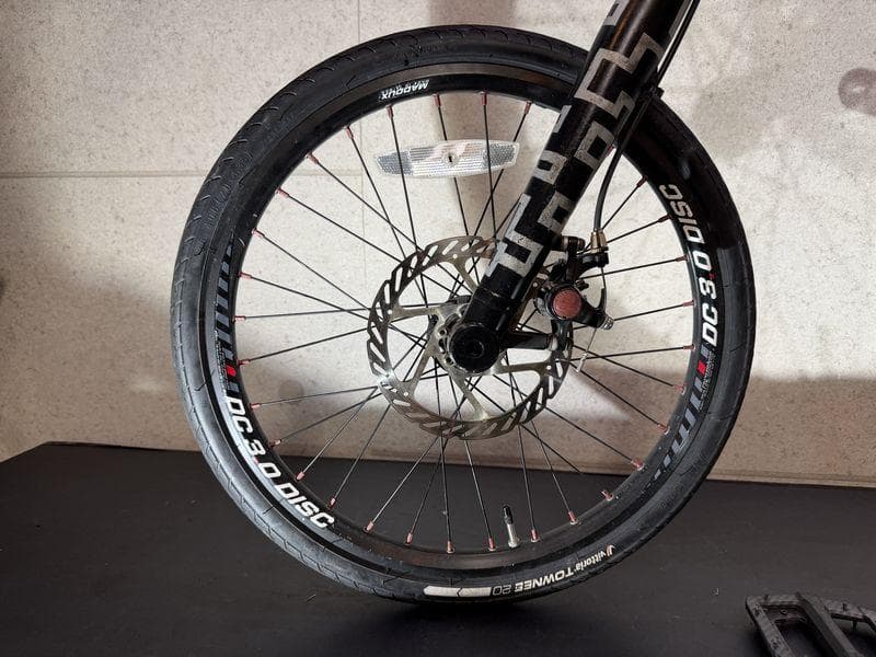 cannondale Hooligan フーリガン　20インチ　ディスク