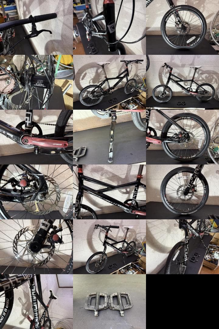 cannondale Hooligan フーリガン　20インチ　ディスク