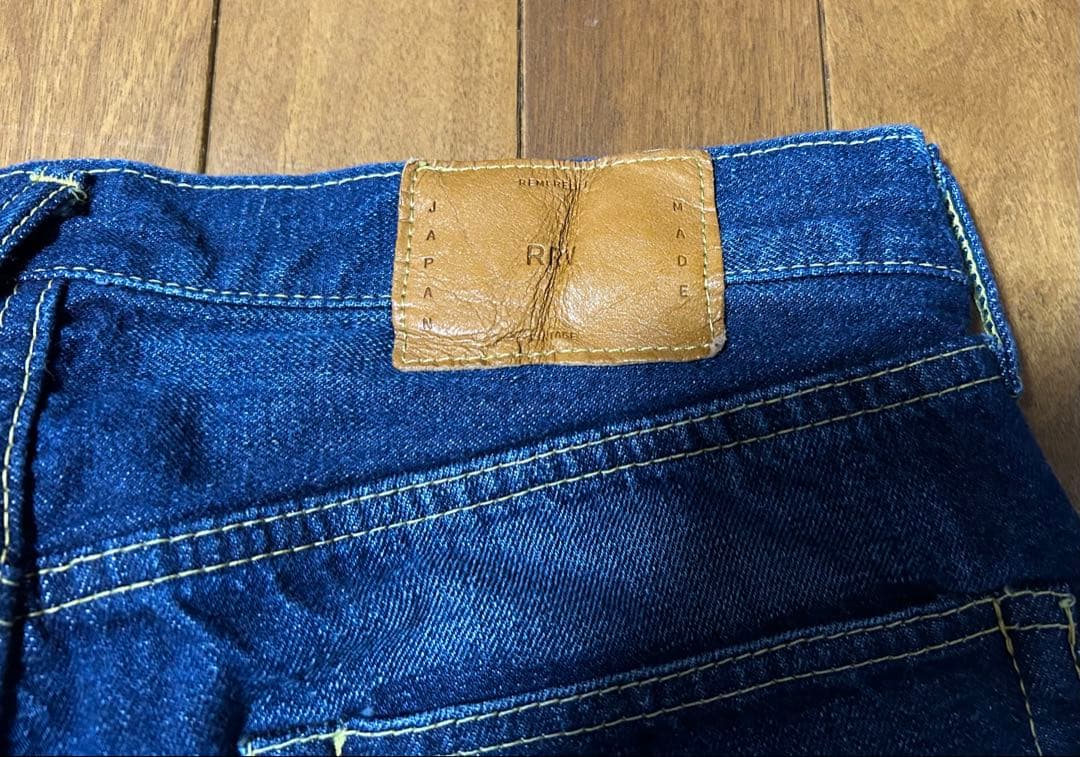 REMI RELIEF/レミレリーフ/RRV/13oz 1954XX デニム/M