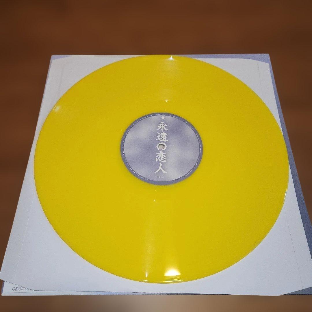 仮想夢プラザ 永遠の恋人 レコード vaporwave telepath別名義