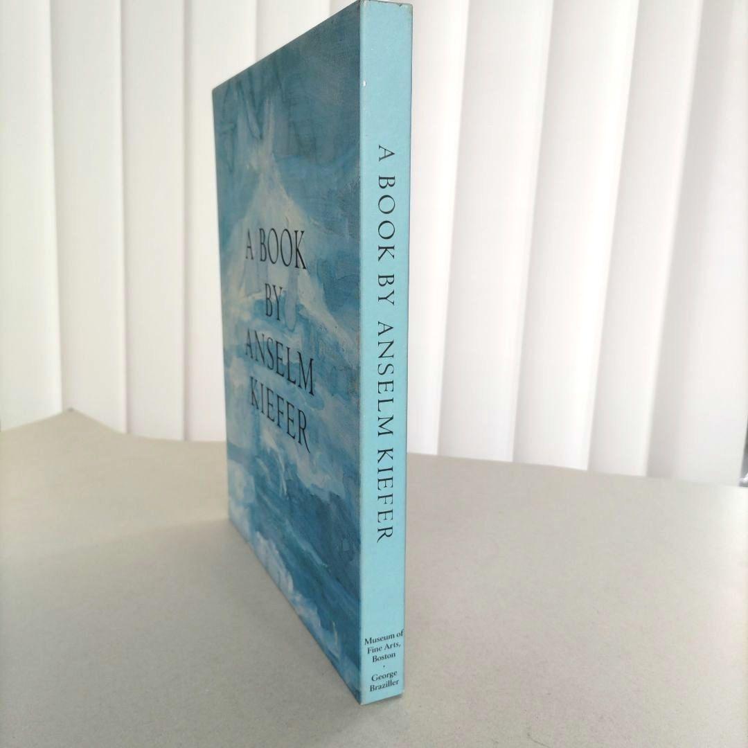 A Book by Anselm Kiefer/アンゼルム・キーファー 作品集