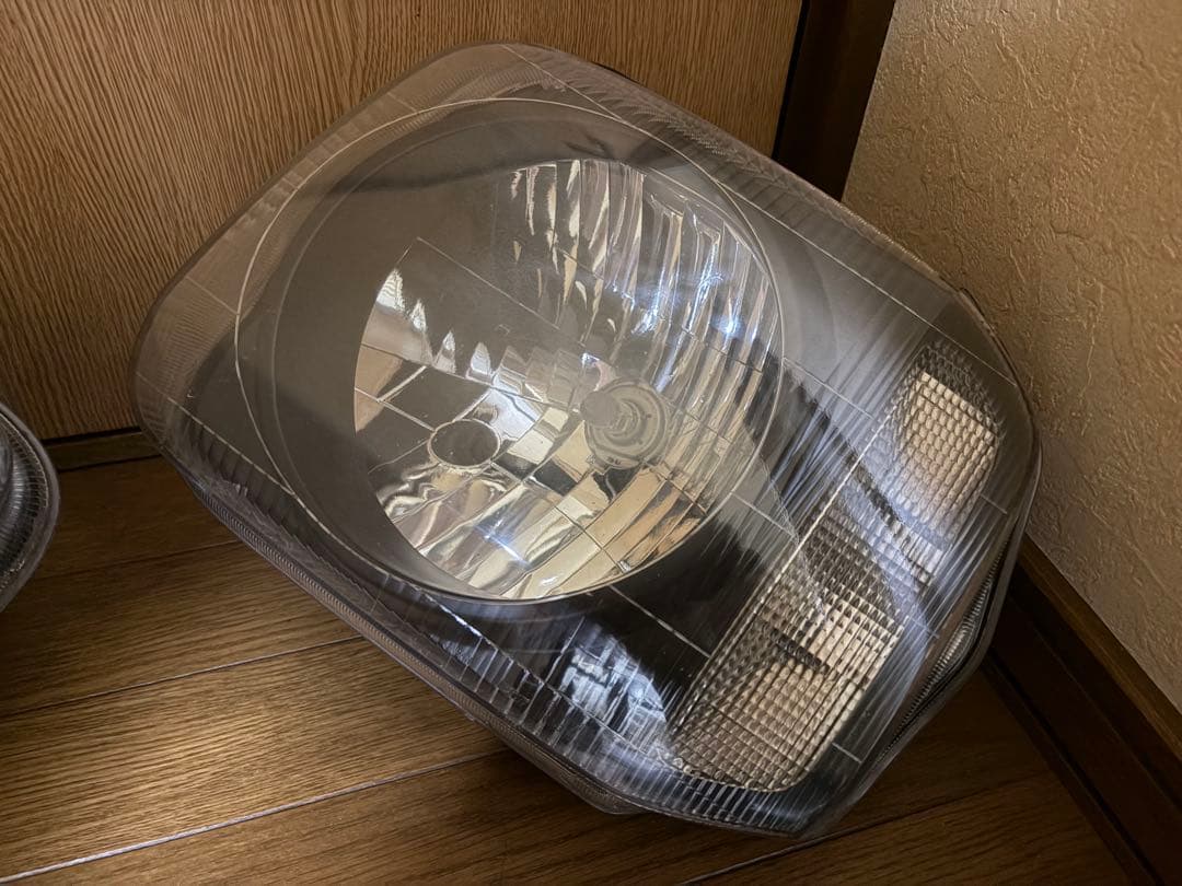 JB23ジムニー純正ヘッドライト2個セット