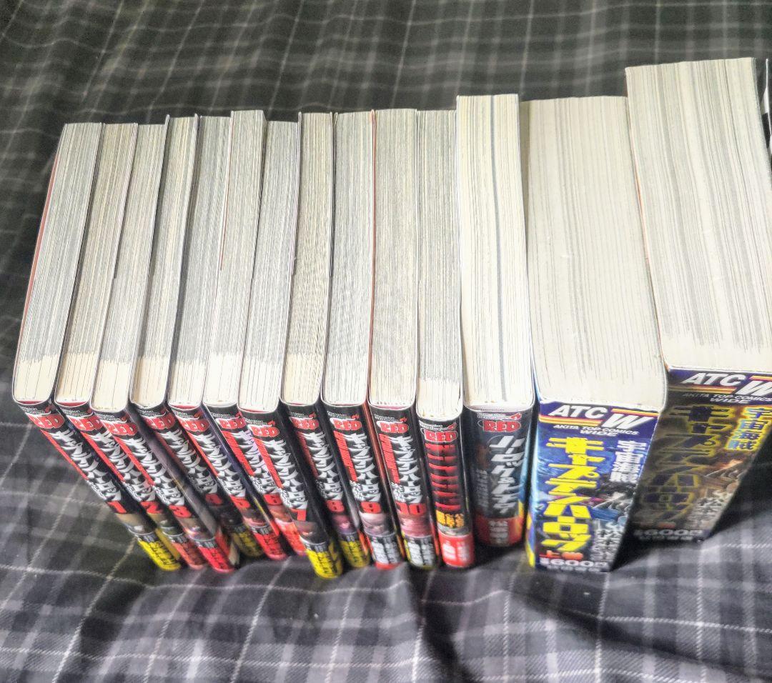 キャプテンハーロック次元航海全巻セット他4冊セットハーロック＆トチロー初版帯付き