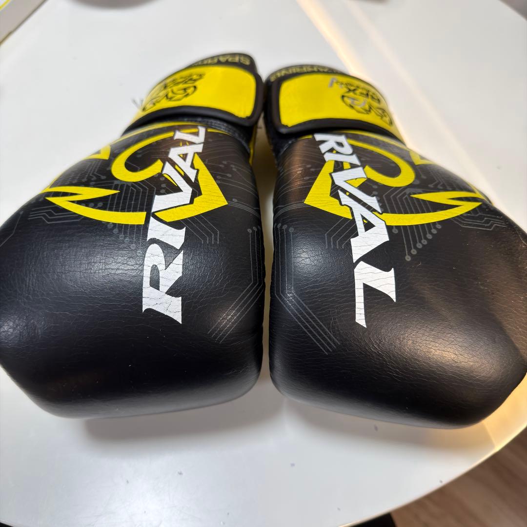 Rival RFX-GUERRERO スパーリング・グローブ