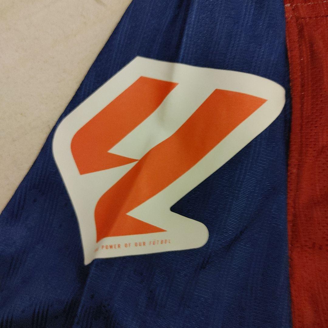 バルセロナ　125周年オーセンティックユニフォーム　Ｌサイズ