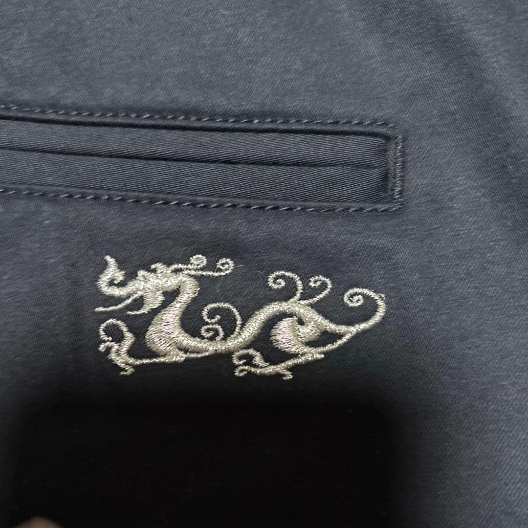 ダンスウィズドラゴン★Ludhiana Gold★パンツ 【メンズサイズ2（M】