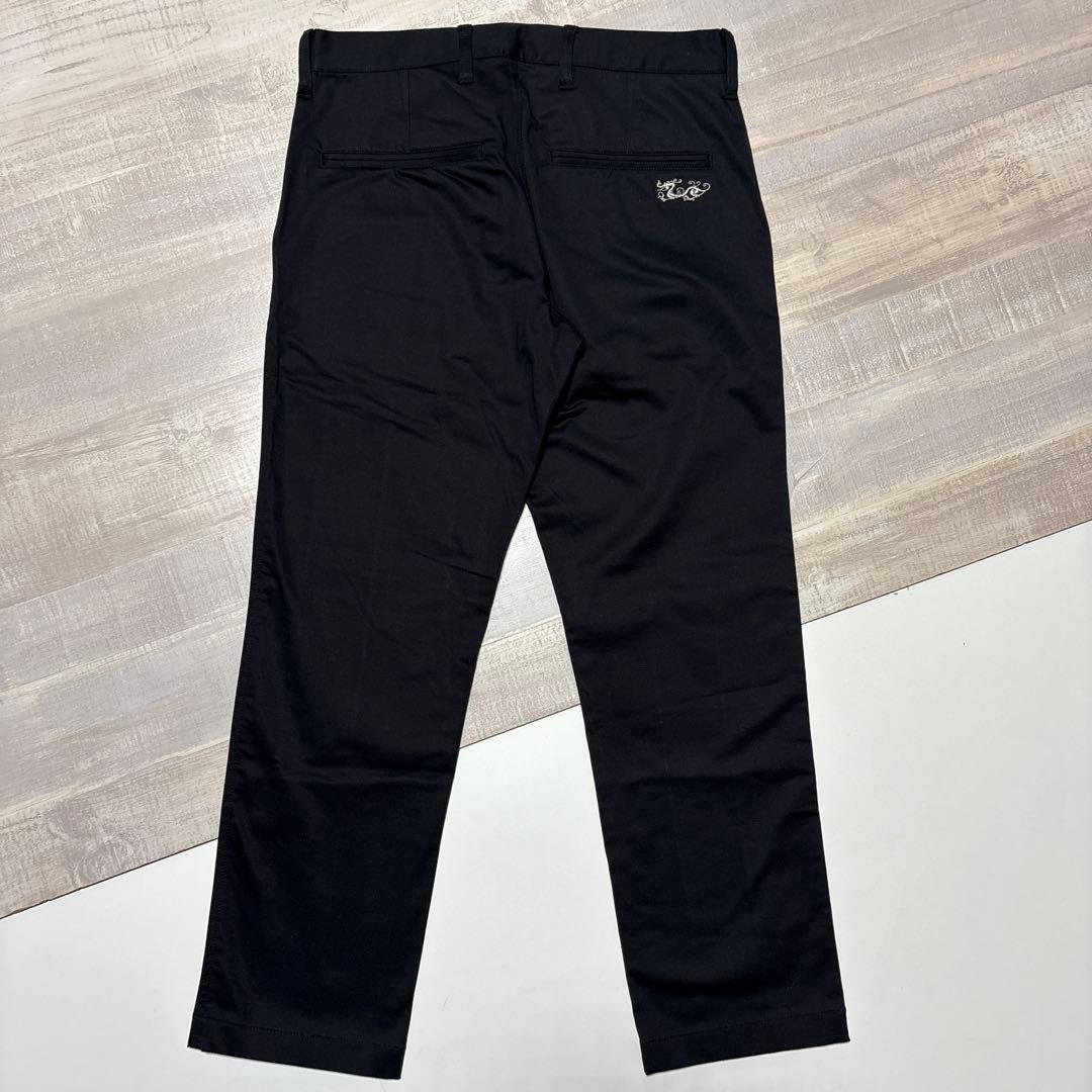 ダンスウィズドラゴン★Ludhiana Gold★パンツ 【メンズサイズ2（M】