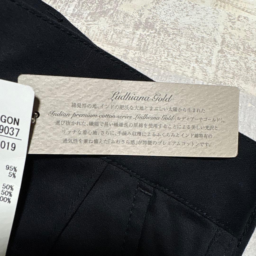 ダンスウィズドラゴン★Ludhiana Gold★パンツ 【メンズサイズ2（M】