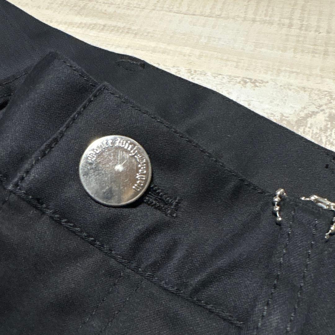 ダンスウィズドラゴン★Ludhiana Gold★パンツ 【メンズサイズ2（M】