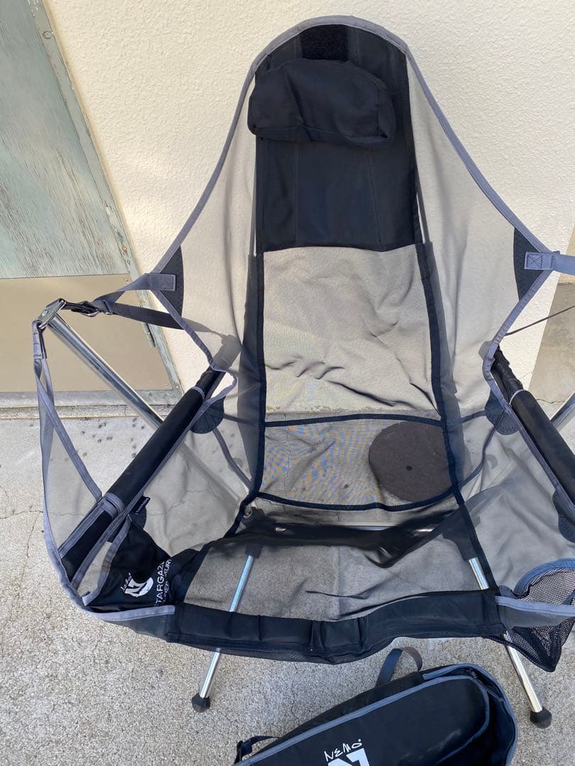 t*n様 美品 ニーモ ハンモック　スターゲイズリクライナーラグジュアリーアウト