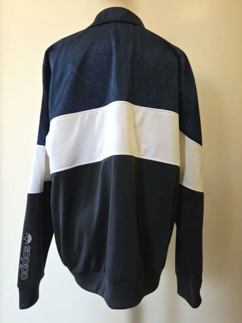 adidas トラックジャケット　2XL