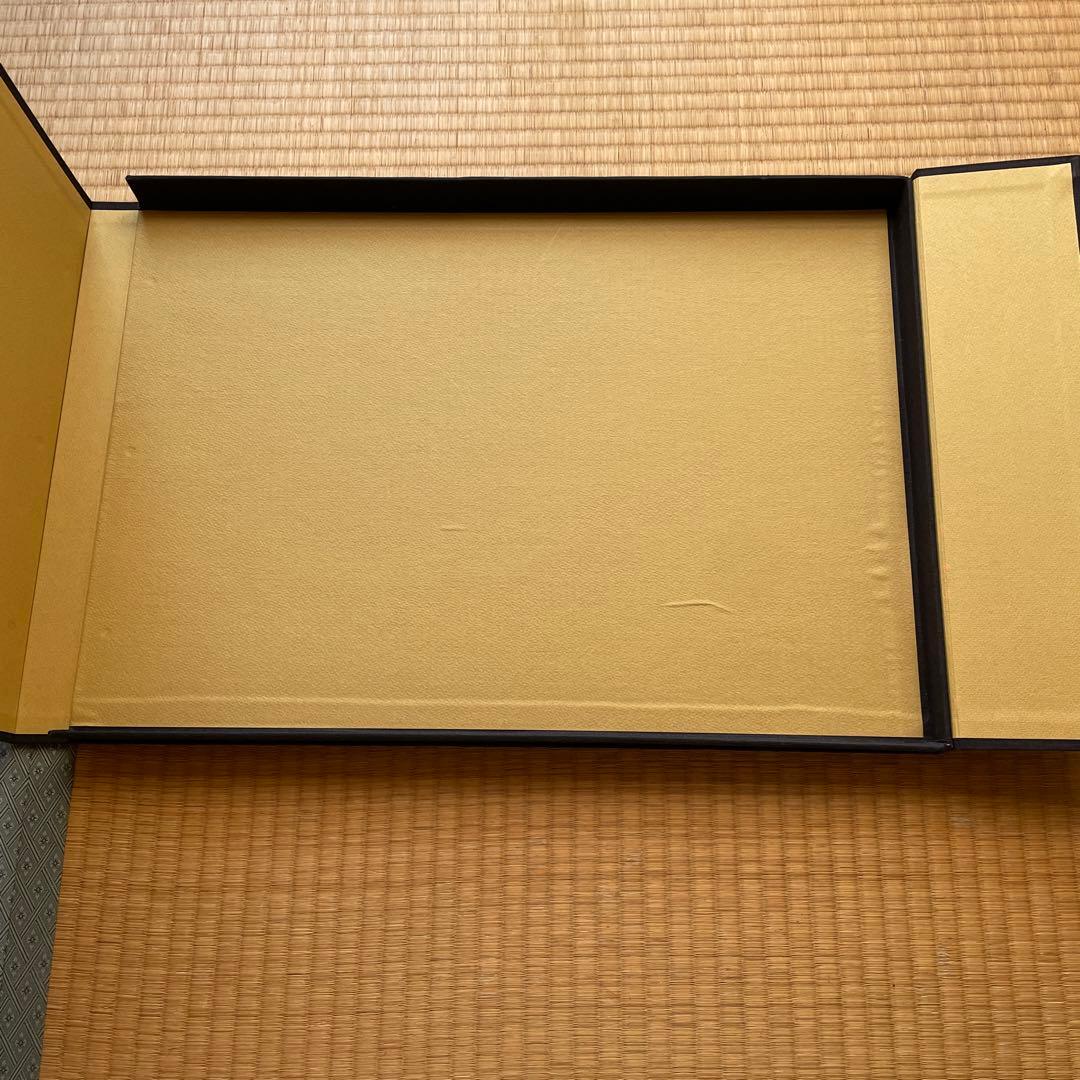 限定版　著者サイン入りカラーオリジナルプリント付　白籏史朗の南アルプス