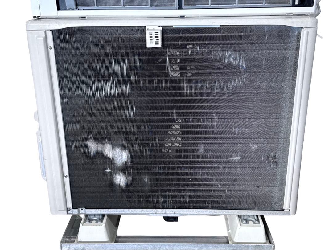 HITACHI 14畳用 ルームエアコンRAS-W40J2-W 2020年製 ⑥