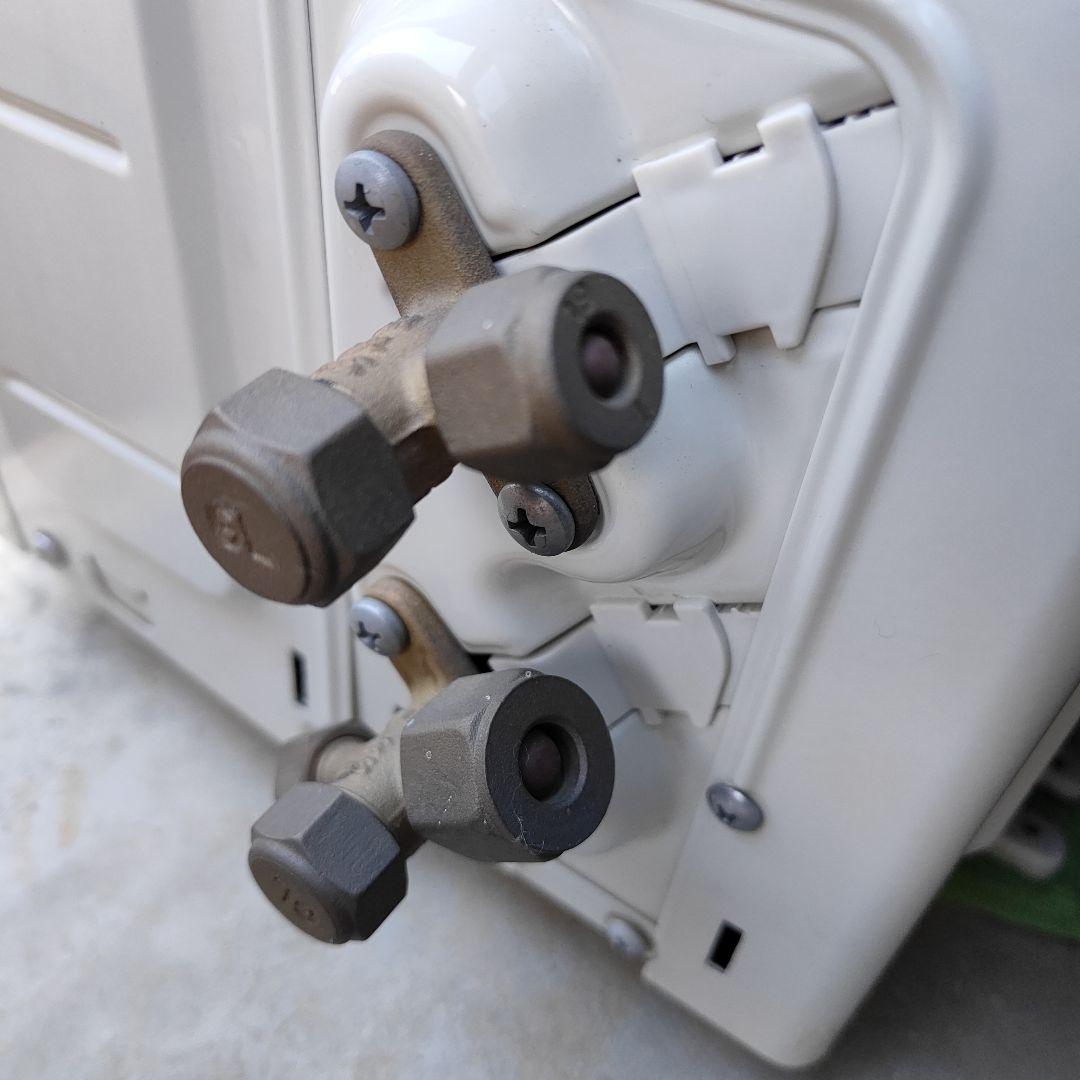 SHARP セパレートエアコン　AY-J25DH・AU-J25DHY 未使用