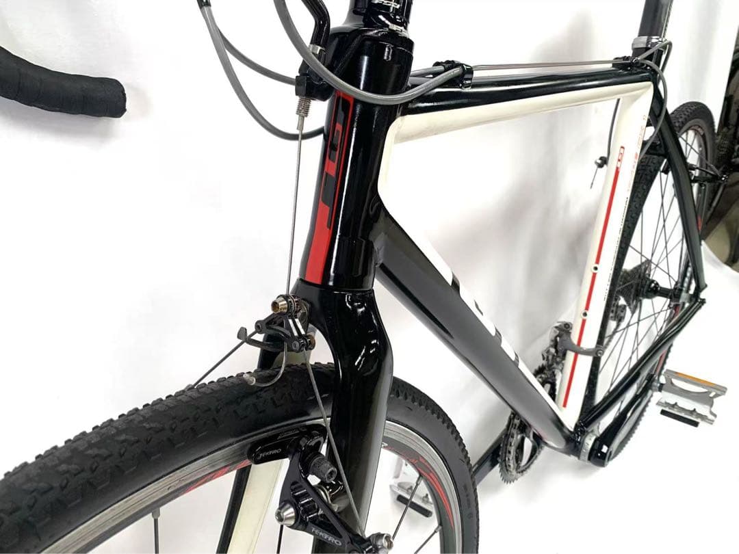 バビョン君専用 送料無料GT カーポン ロードバイク TYPE CX1 M