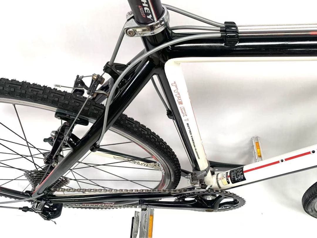 バビョン君専用 送料無料GT カーポン ロードバイク TYPE CX1 M