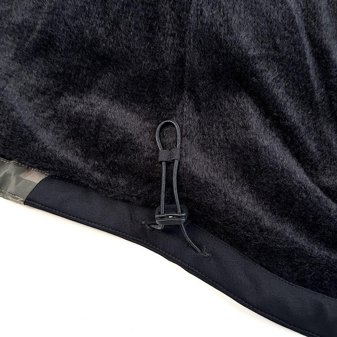 661 パーリーゲイツ 定価57,200円 ドットカモフラ保温ブルゾン 1 M