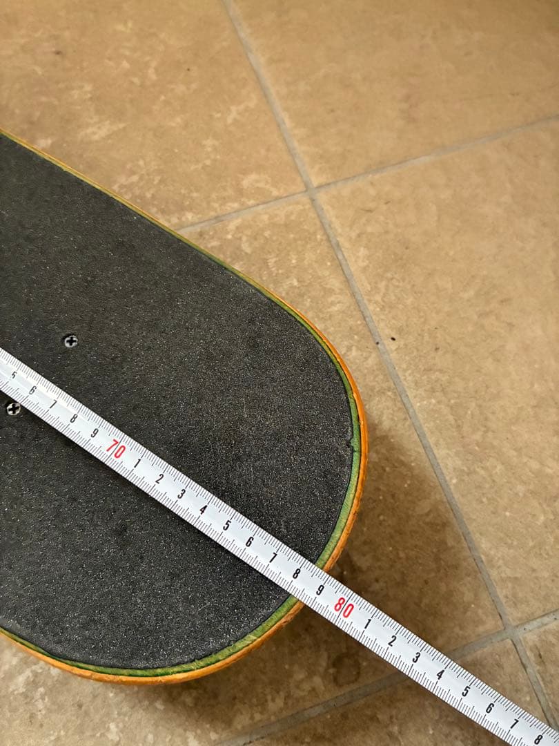 スケートボード　スケボーデッキ　ズーヨーク