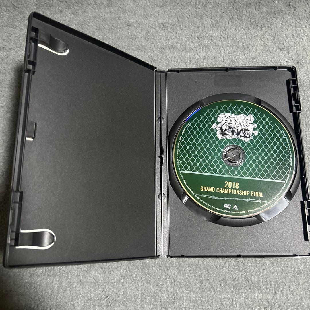 ミュージック KING OF KINGS 2018 GRAND CHAMPIONSHIP