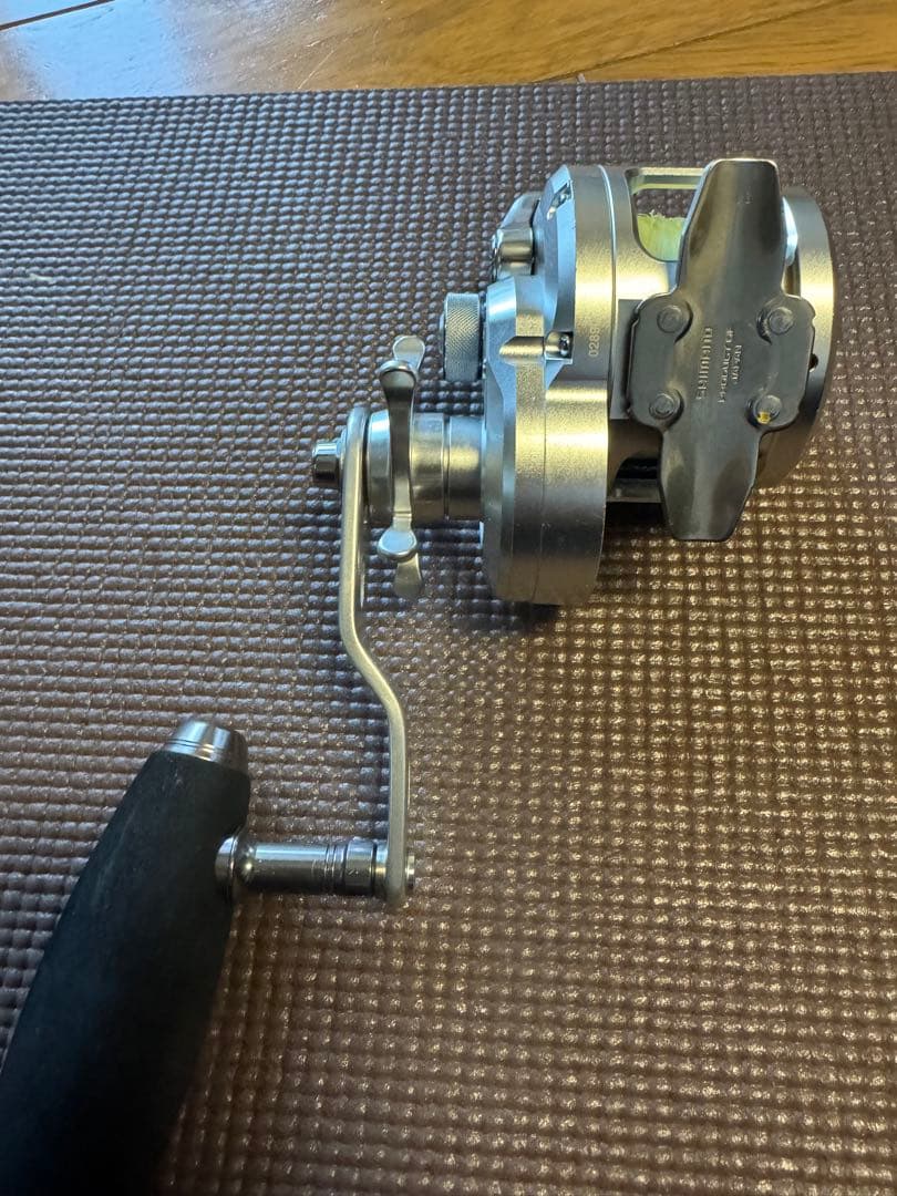 ★美品★オシアジガー2001NRHG 2台