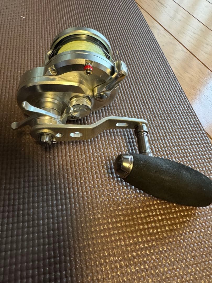 ★美品★オシアジガー2001NRHG 2台