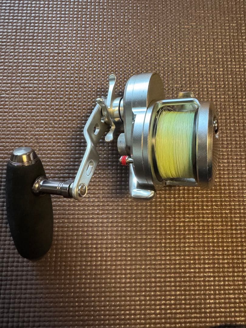 ★美品★オシアジガー2001NRHG 2台