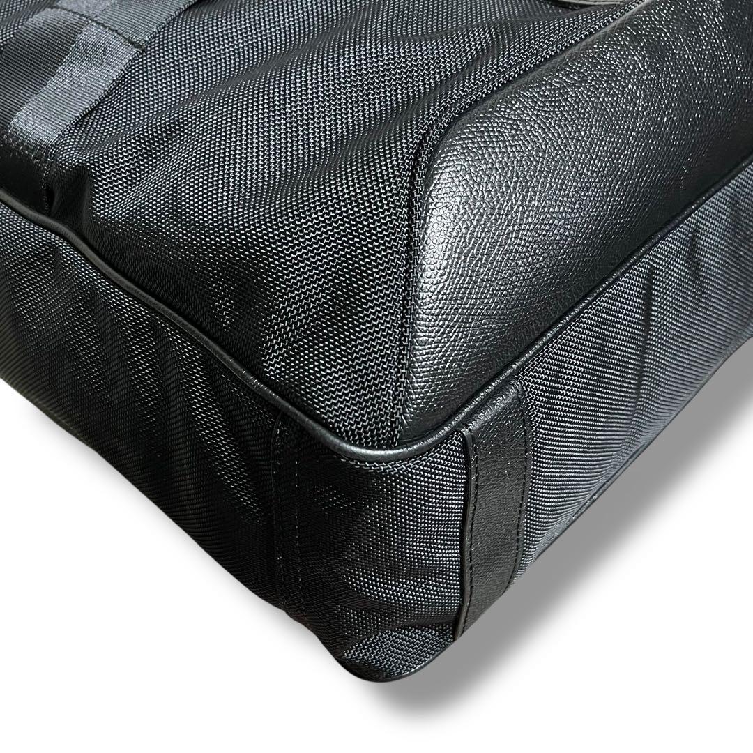 バッグ BRIEFING / FUSION BS TOTE HD / BLACK