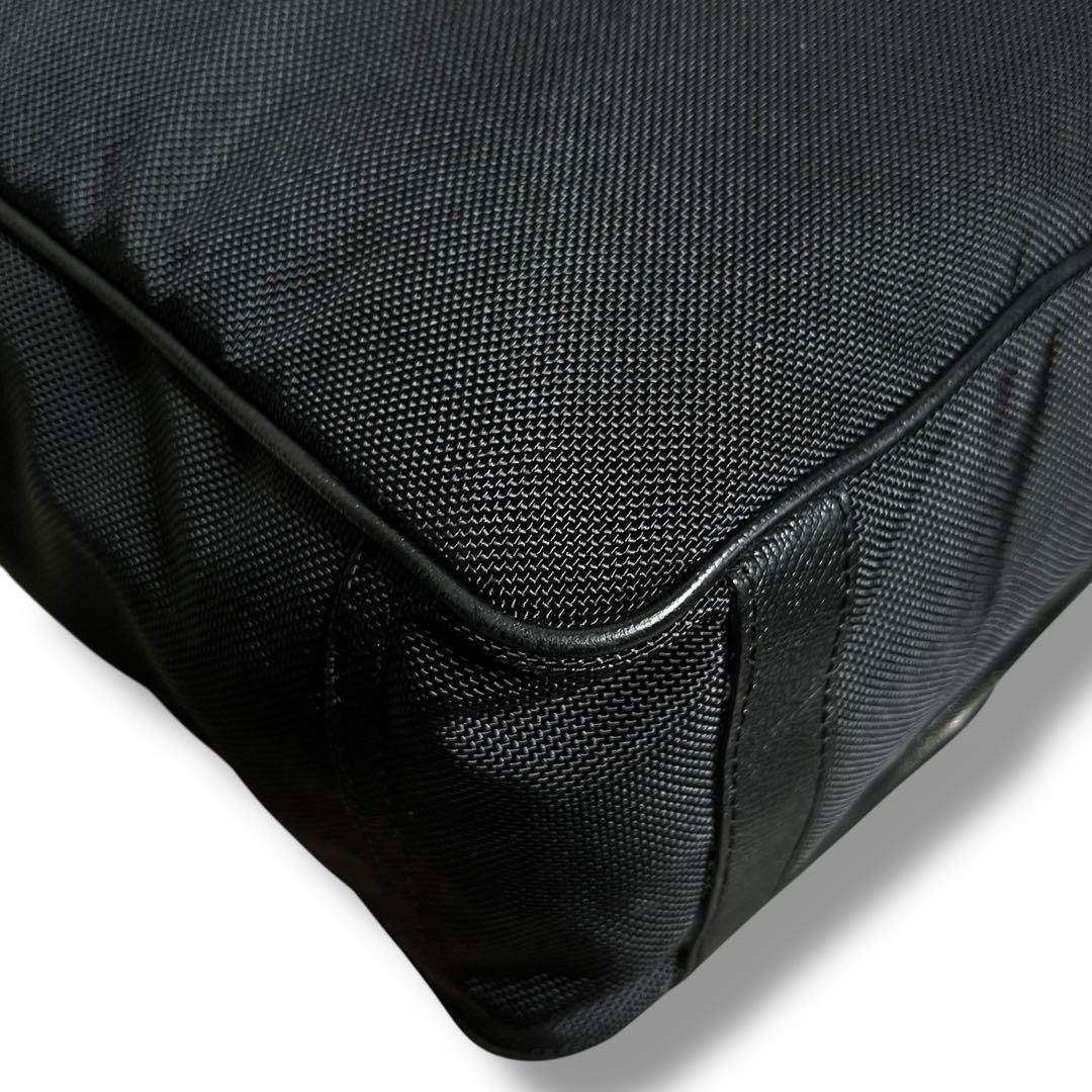 バッグ BRIEFING / FUSION BS TOTE HD / BLACK