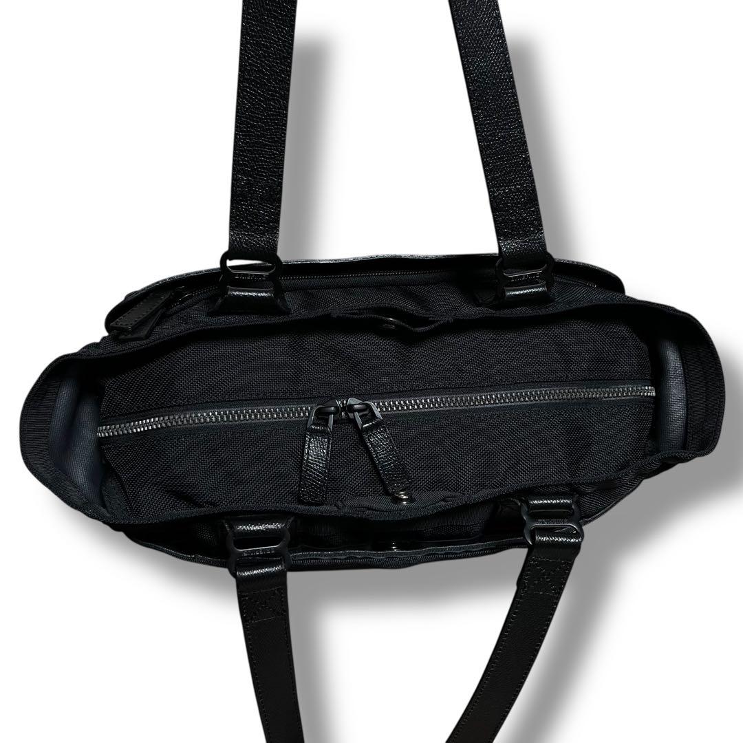 バッグ BRIEFING / FUSION BS TOTE HD / BLACK
