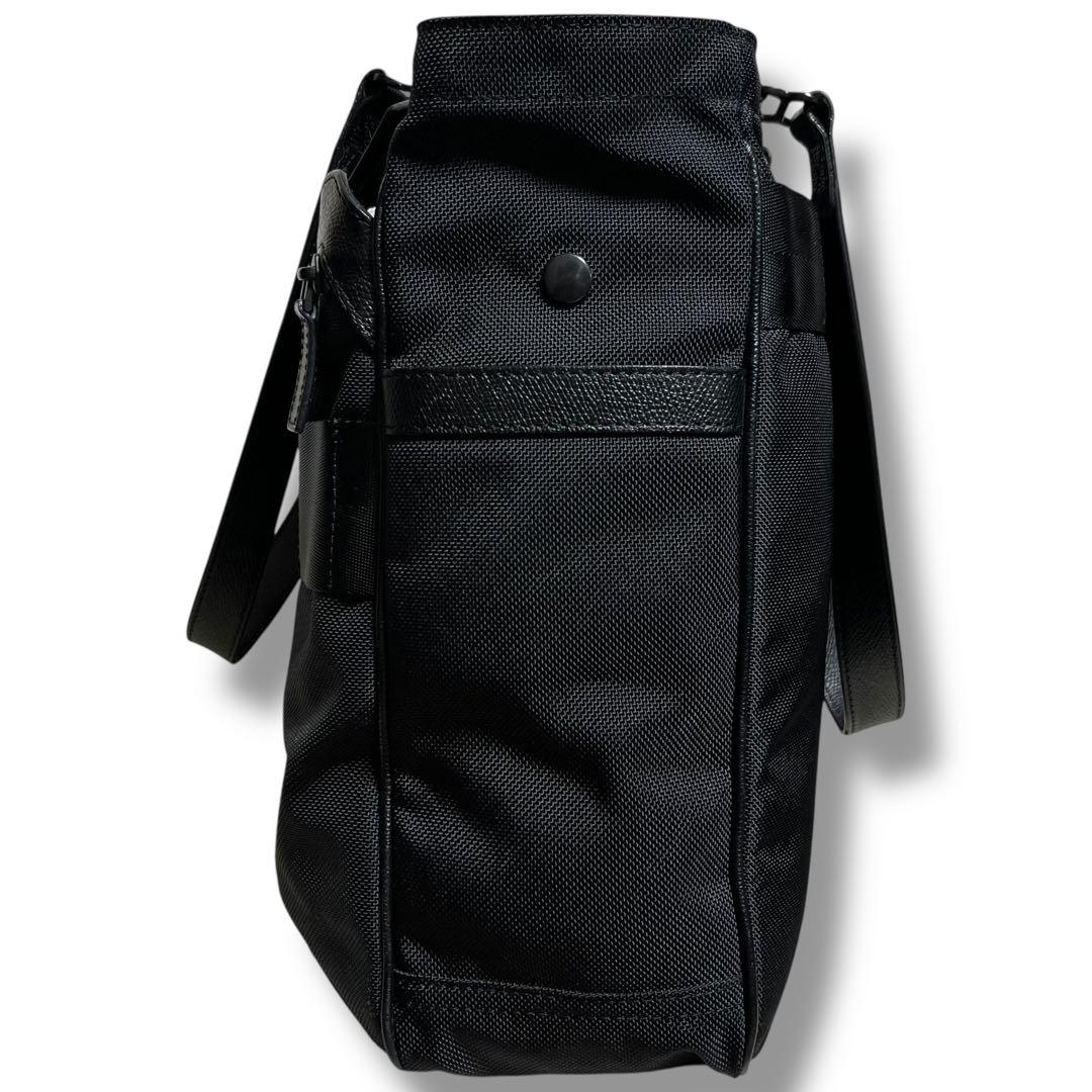 バッグ BRIEFING / FUSION BS TOTE HD / BLACK