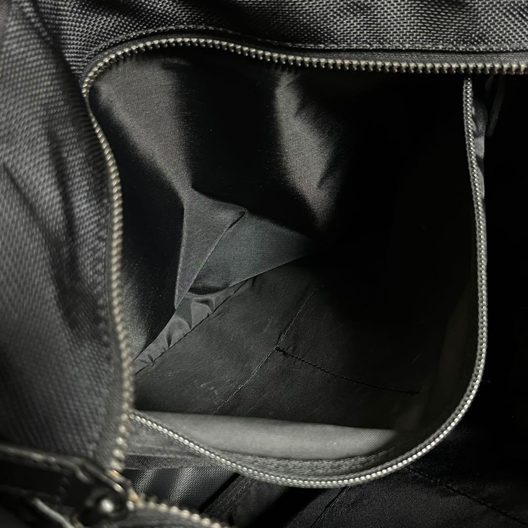 バッグ BRIEFING / FUSION BS TOTE HD / BLACK