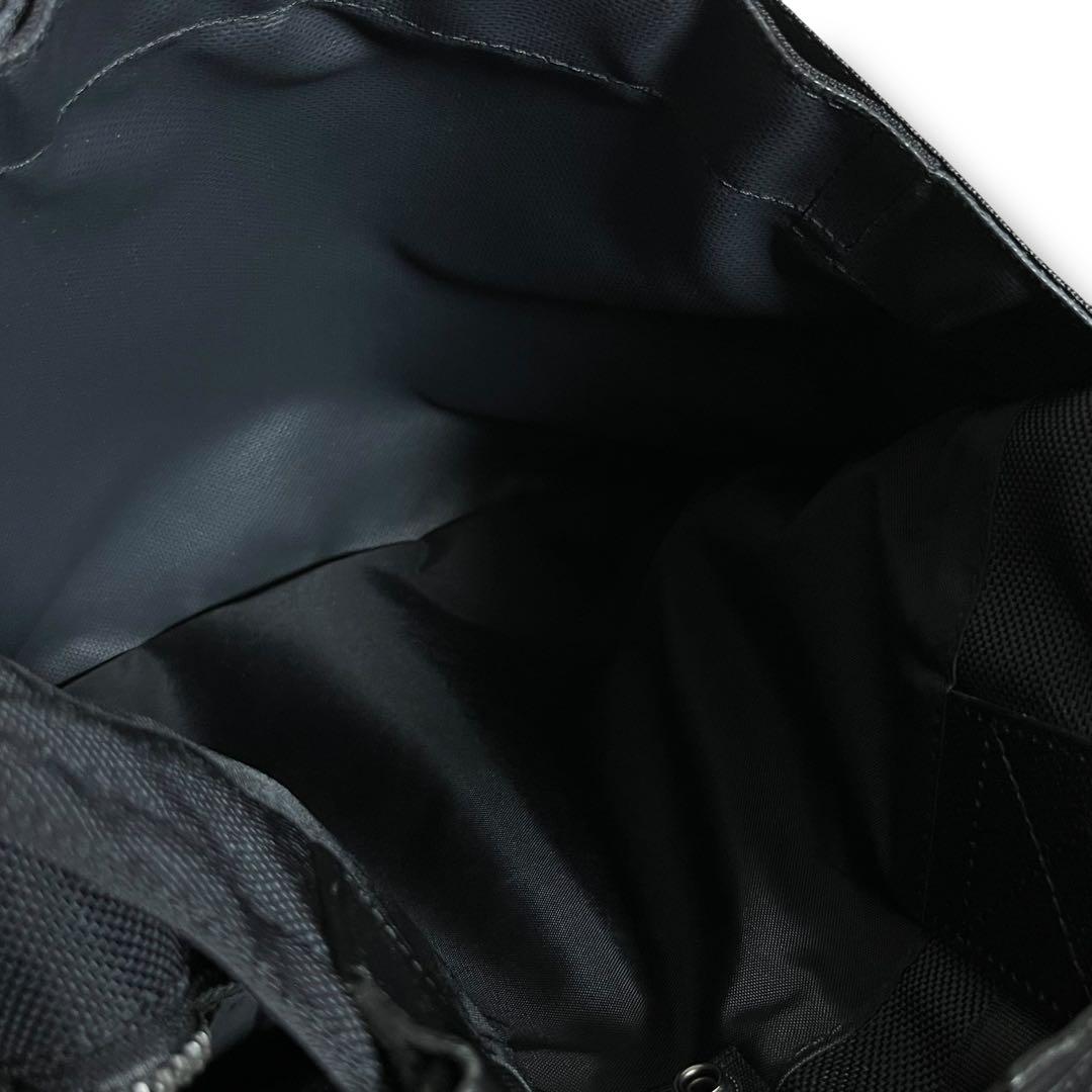 バッグ BRIEFING / FUSION BS TOTE HD / BLACK