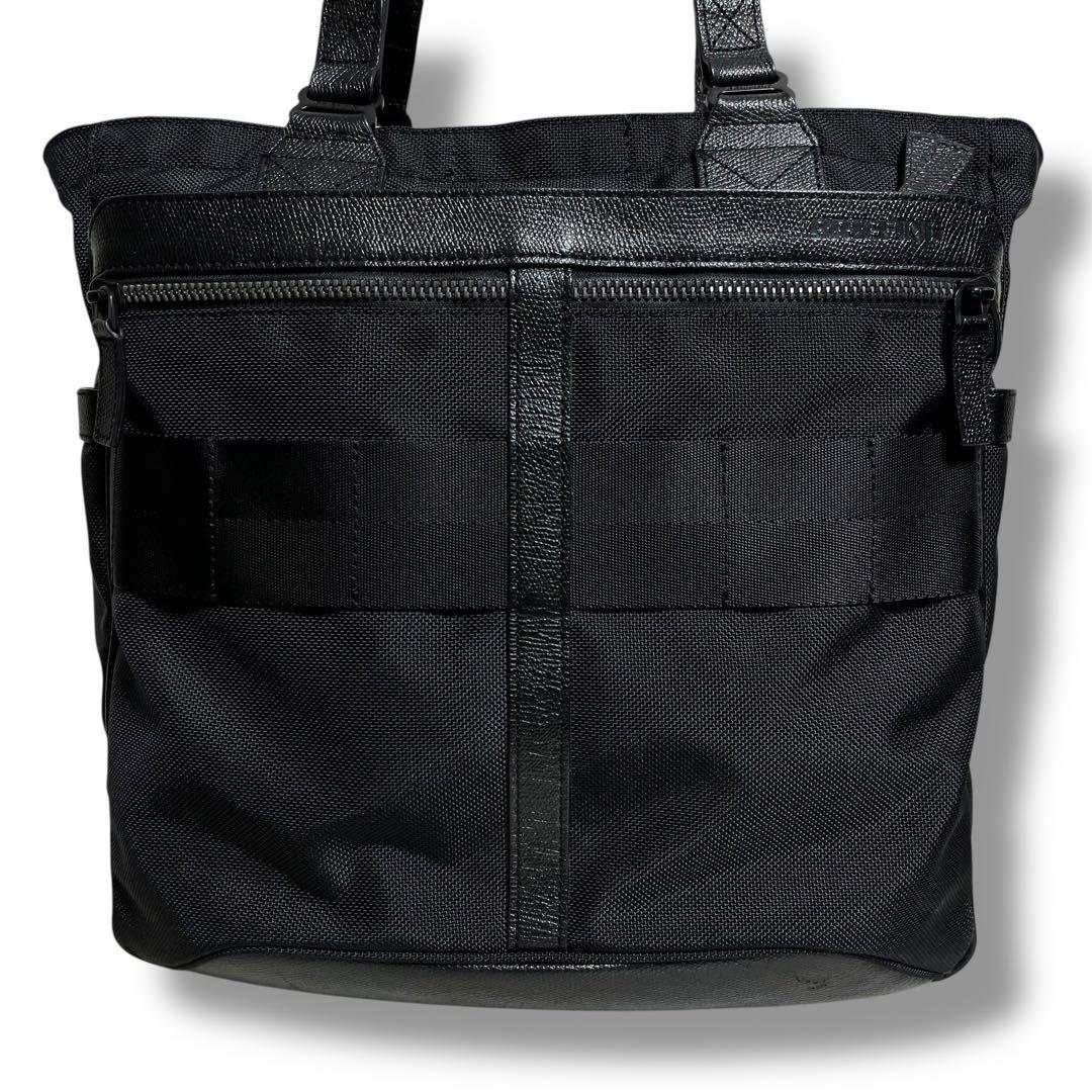 バッグ BRIEFING / FUSION BS TOTE HD / BLACK