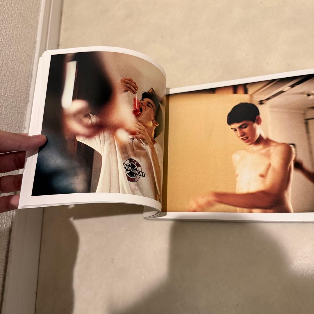 KIDS 写真集 Larry Clark