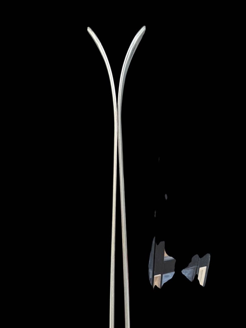 【美品】OLIN kinetic 160cm スキー板 ビンディングセット