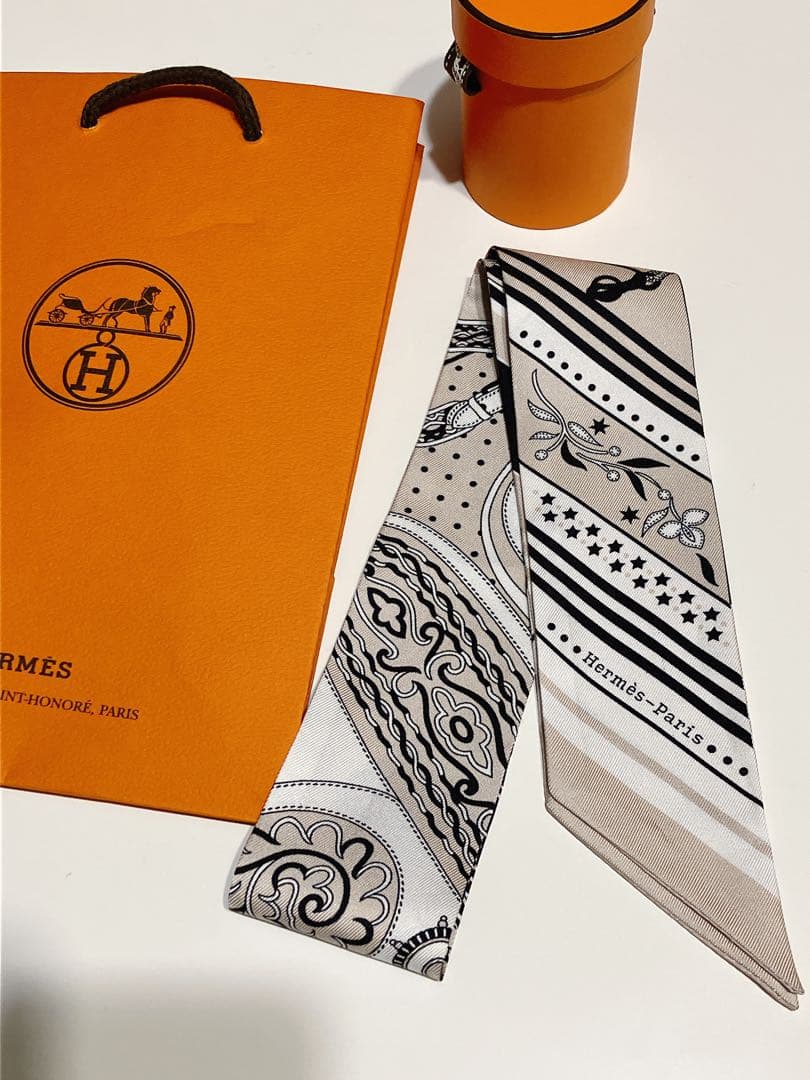 エルメス　ツイリー アマゾンの祭典　2025ss