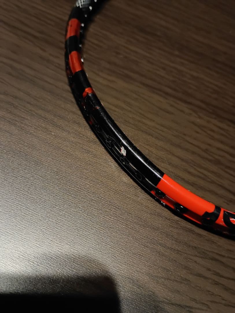 adipower tour アディダス　バドミントンラケット