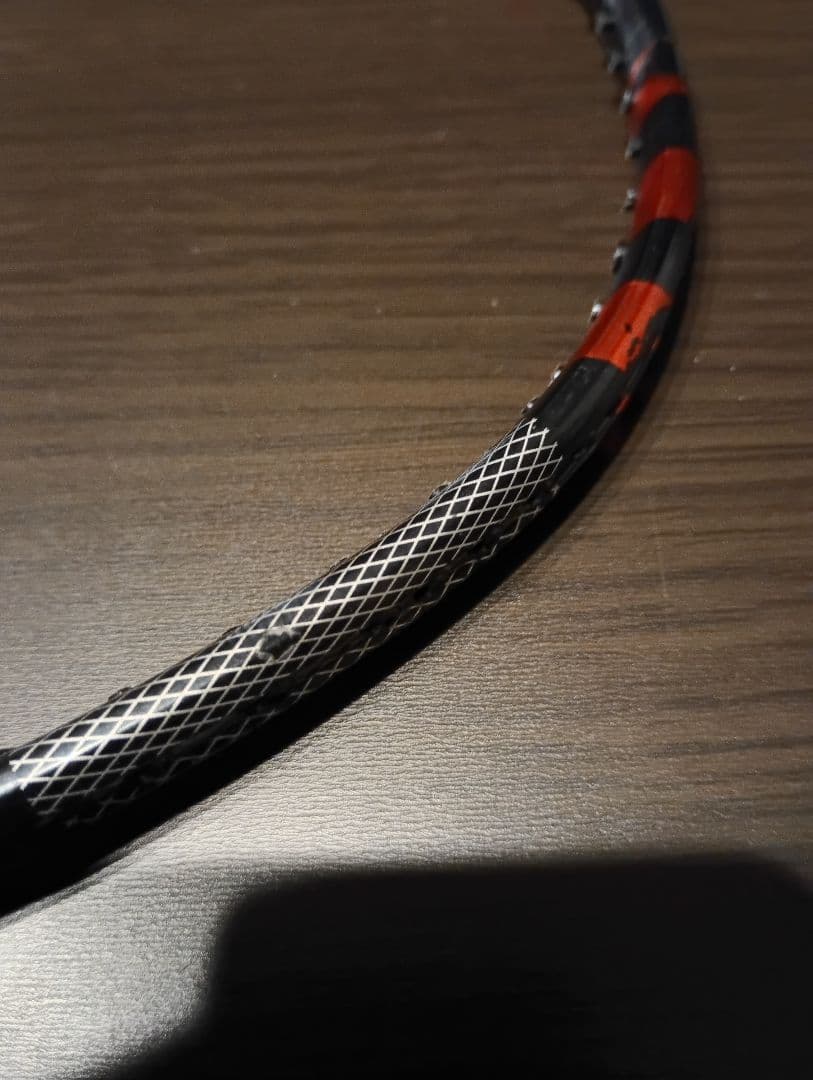 adipower tour アディダス　バドミントンラケット