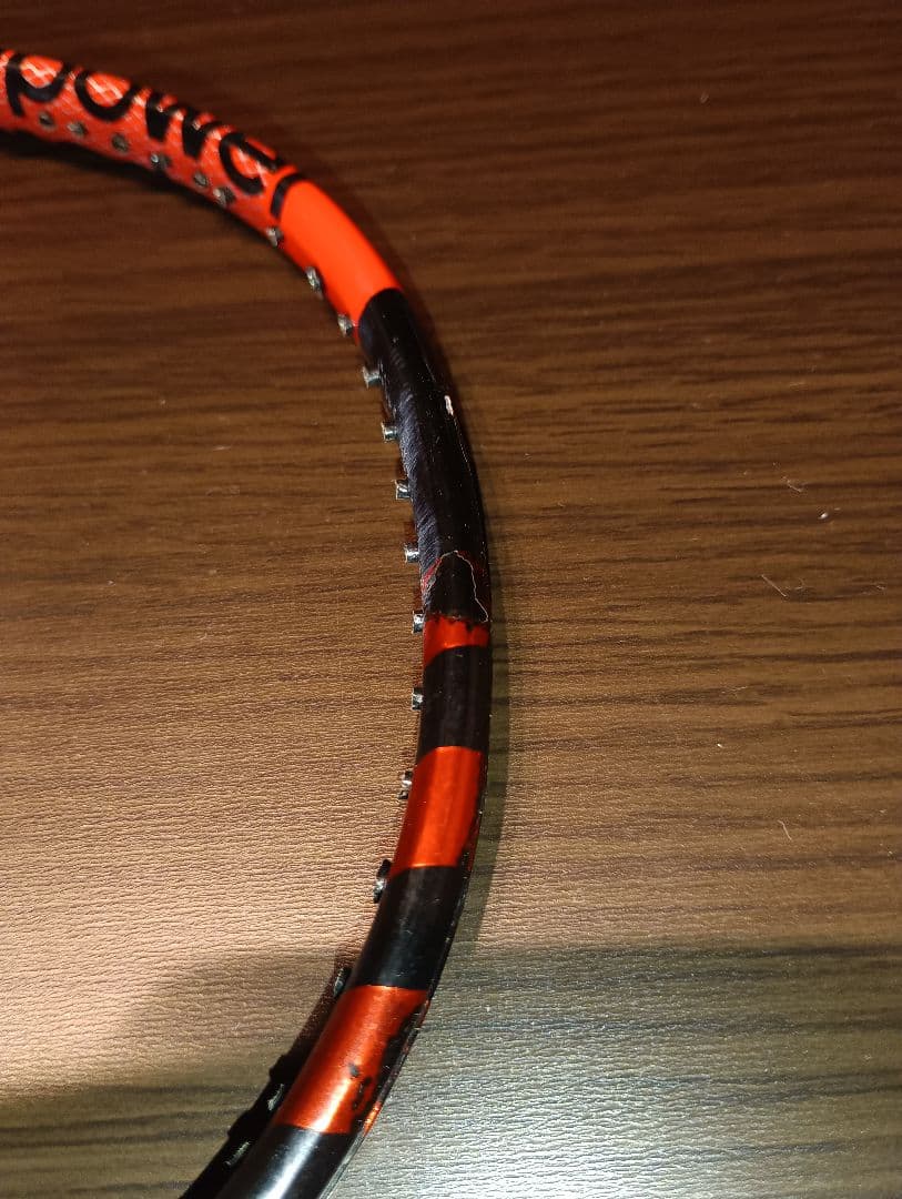 adipower tour アディダス　バドミントンラケット