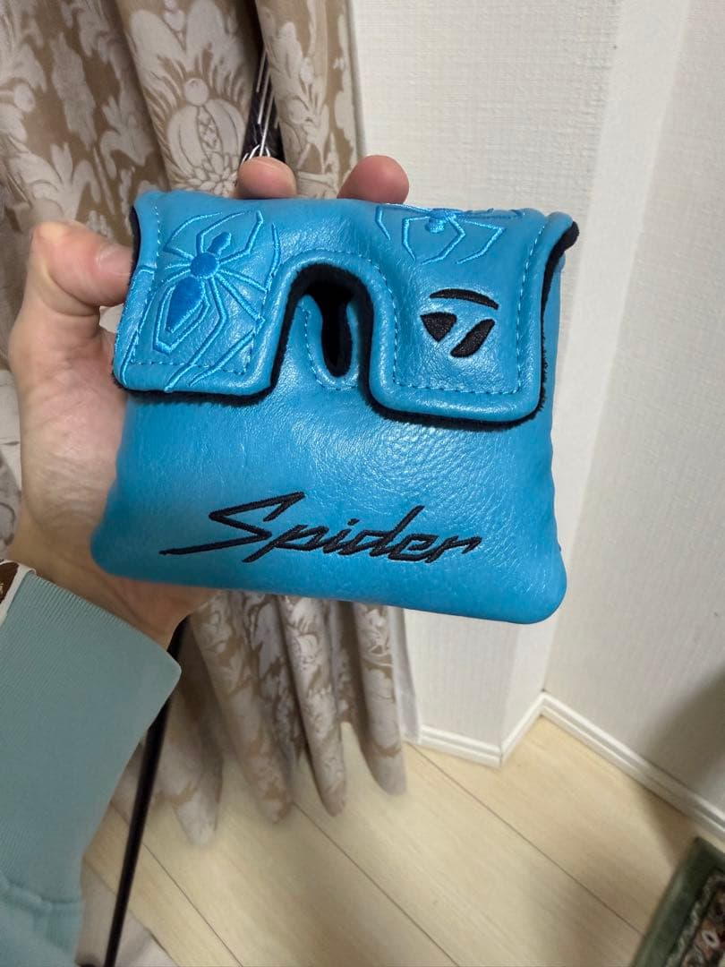 TaylorMade Spider ZT スパイダーゼロトルクパター　36インチ