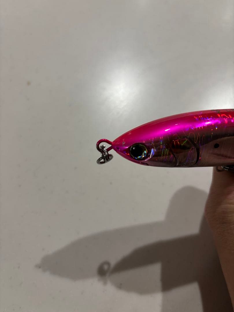 トップウォーター ルアー 5個セット