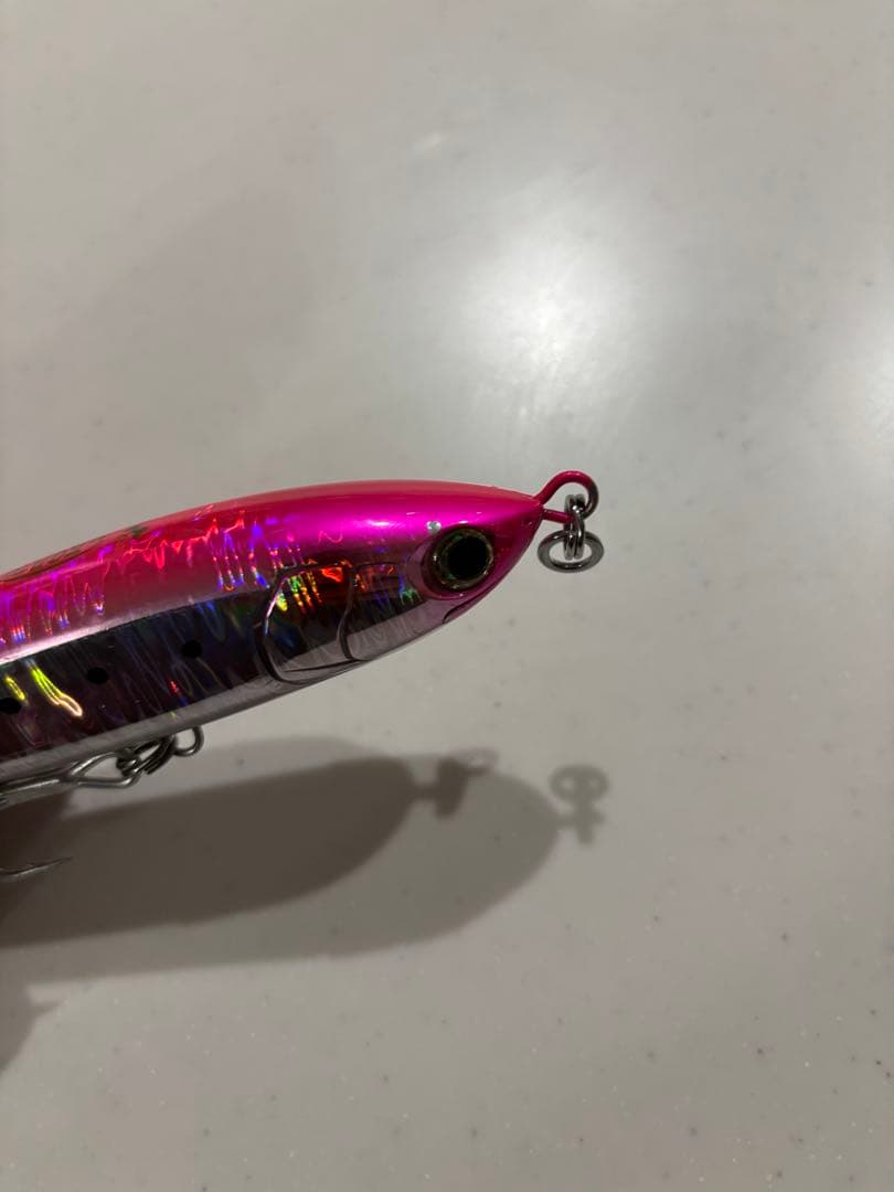 トップウォーター ルアー 5個セット