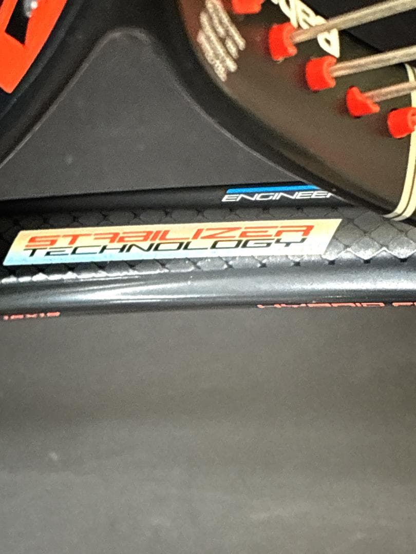 BabolaT PURE STRIKE EVO 16×19　バボラ　硬式ラケット