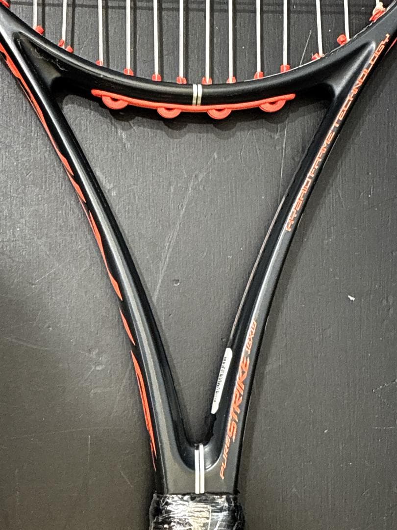 BabolaT PURE STRIKE EVO 16×19　バボラ　硬式ラケット