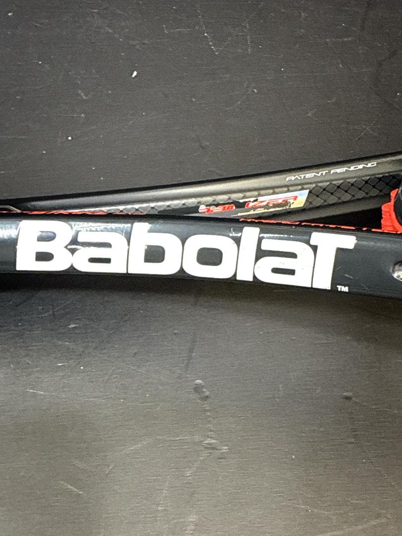 BabolaT PURE STRIKE EVO 16×19　バボラ　硬式ラケット