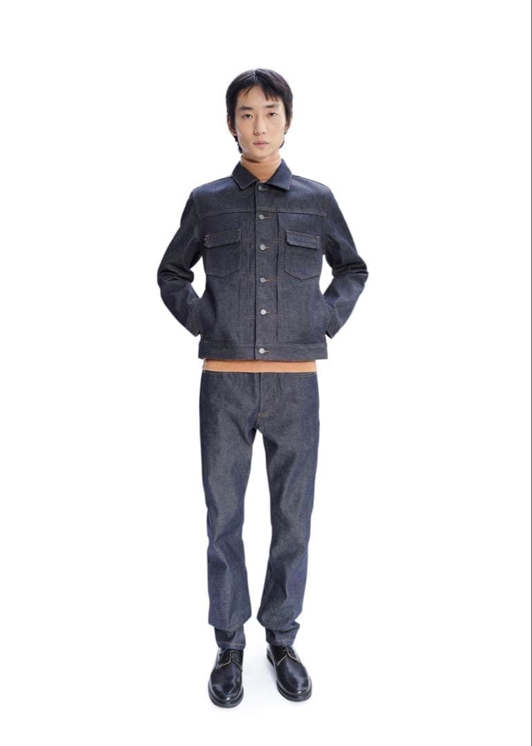 APC（アーペーセー）デニムジャケット