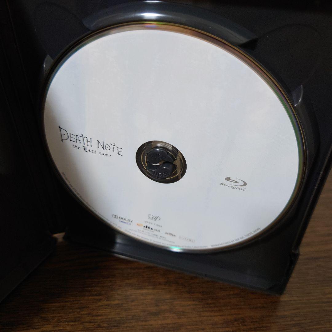 DEATH NOTE デスノート シリーズ3作品セット Blu-ray