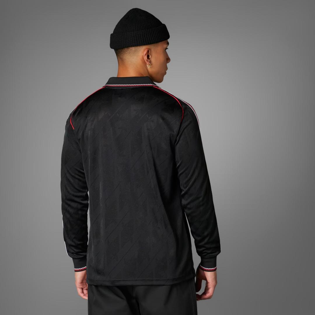 【2XL、1回着】マンチェスター・ユナイテッド LFSTLR ジャージー